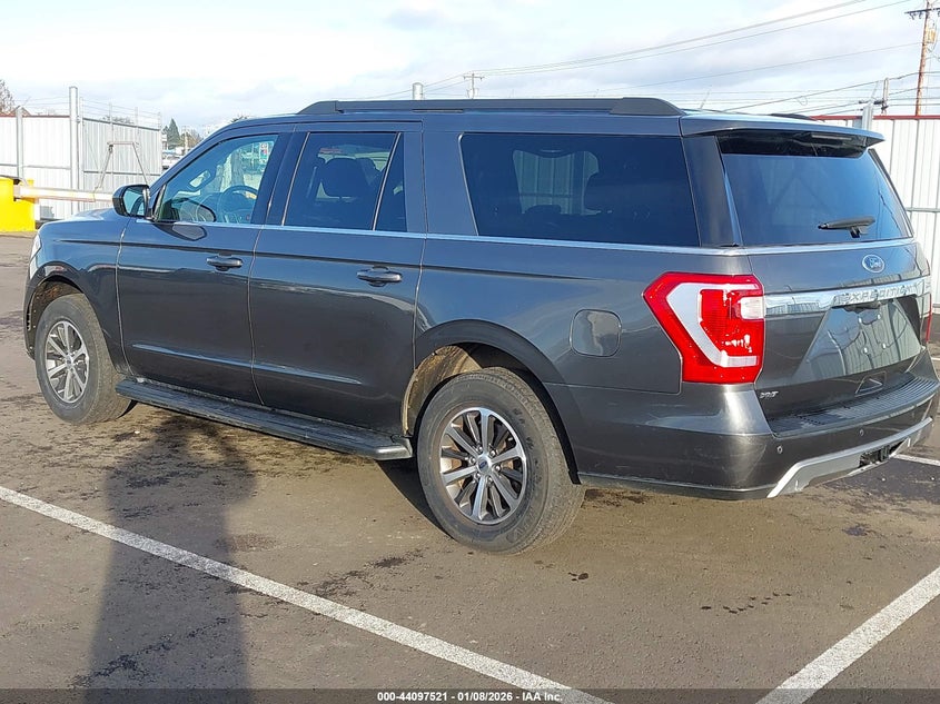 2021 Ford Expedition Xlt Max