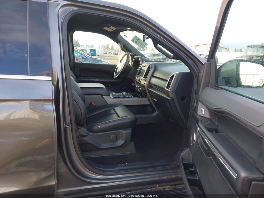 2021 Ford Expedition Xlt Max