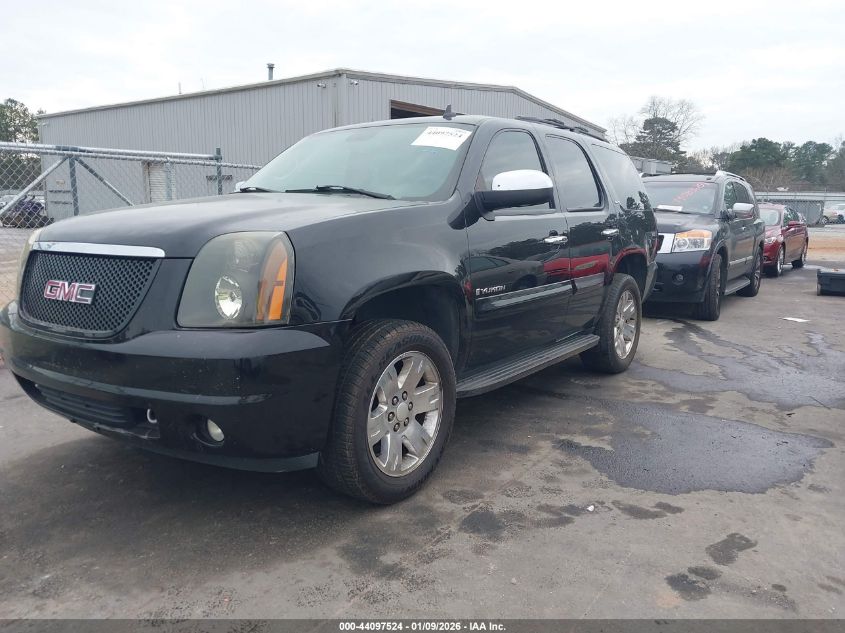 2007 GMC Yukon Slt