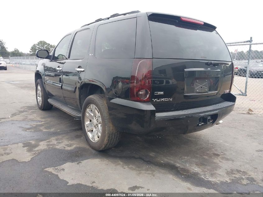 2007 GMC Yukon Slt