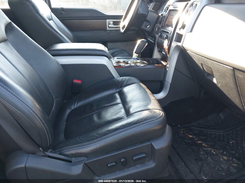 2012 Ford F-150 Lariat