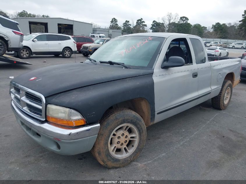 1999 Dodge Dakota Slt/Sport