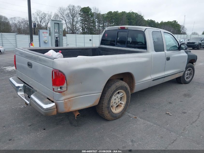 1999 Dodge Dakota Slt/Sport