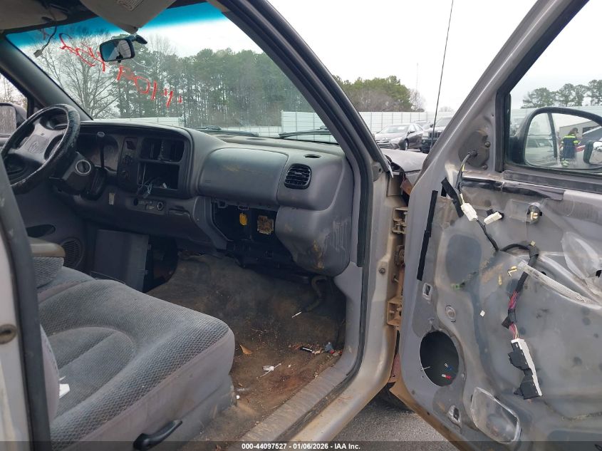 1999 Dodge Dakota Slt/Sport