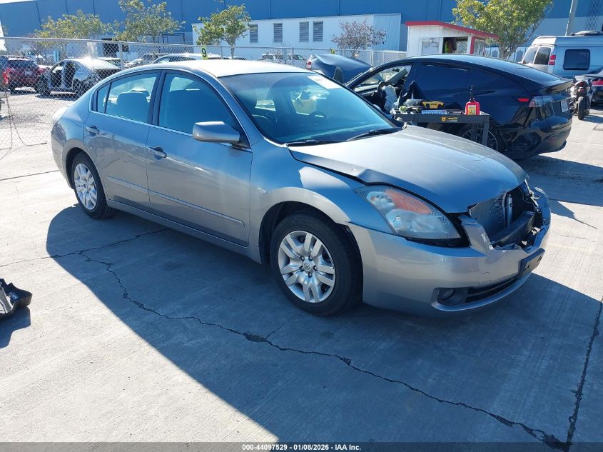 2009 Nissan Altima