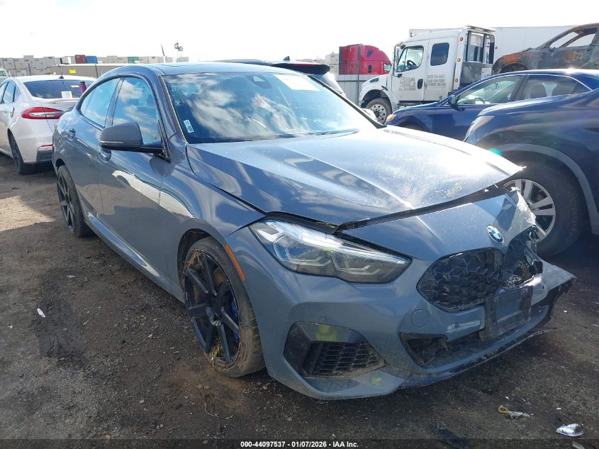 2022 BMW M235 Gran Coupe I xDrive