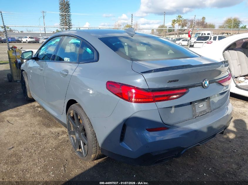 2022 BMW M235 Gran Coupe I xDrive