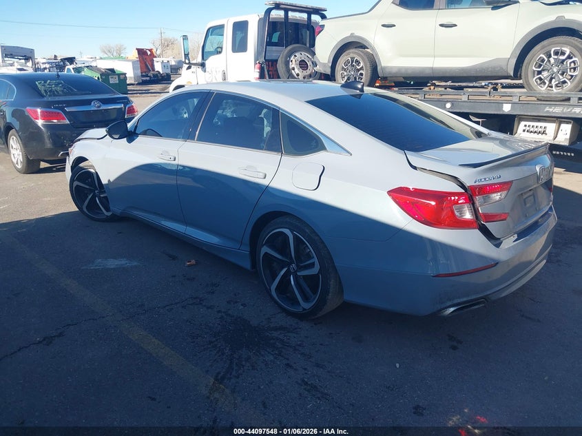 2021 Honda Accord Sport