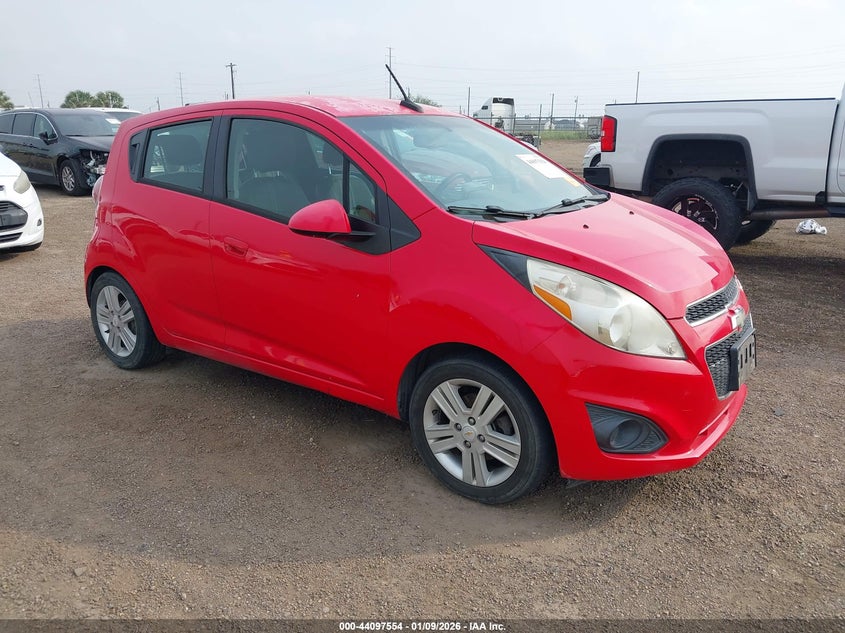 KL8CB6S93DC522639 2013 Chevrolet Spark Ls Auto auction photo 1