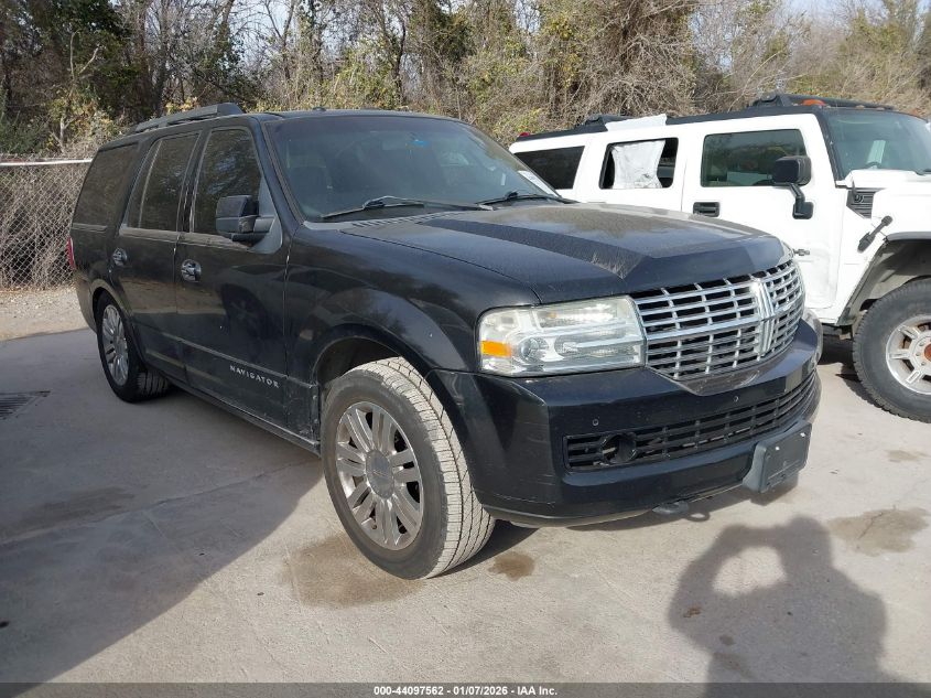 2011 Lincoln Navigator