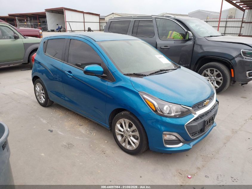 2019 Chevrolet Spark