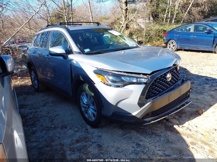 2023 Toyota Corolla Cross Le