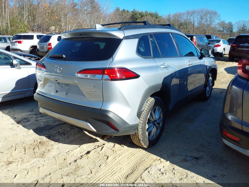2023 Toyota Corolla Cross Le
