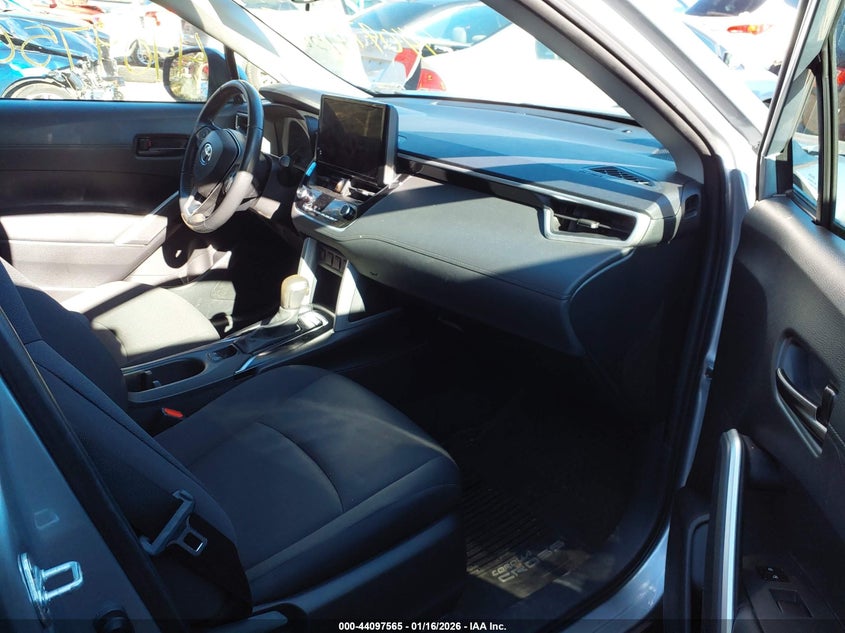 2023 Toyota Corolla Cross Le