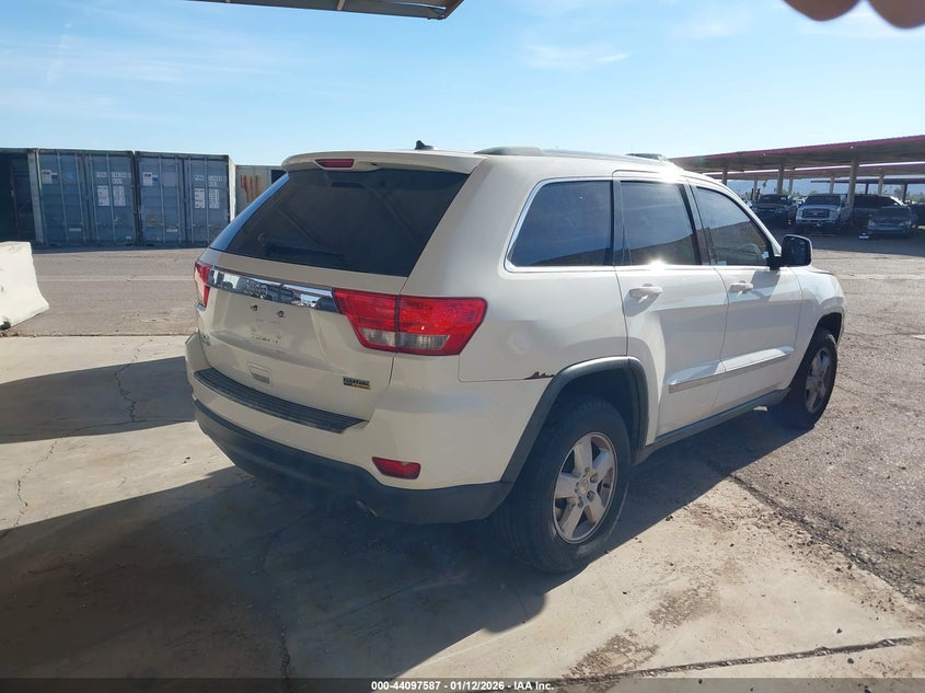 Vin: 1j4rr4gg4bc673487, lot: 44593440, jeep grand cherokee laredo 20114
