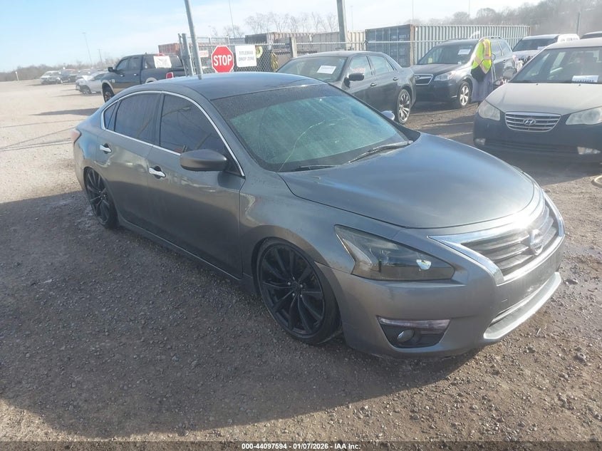 1N4AL3APXEC162934 2014 Nissan Altima 2.5 S auction photo 1