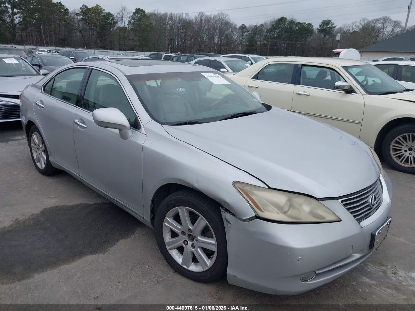 2007 Lexus Es 350
