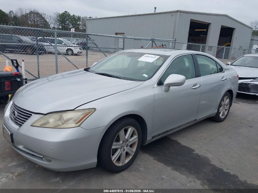 2007 Lexus Es 350