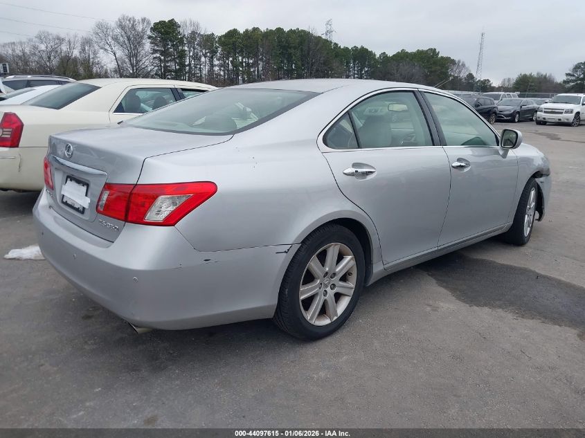 2007 Lexus Es 350