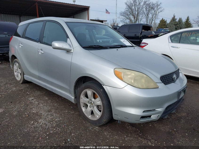 2004 Toyota Matrix Xr