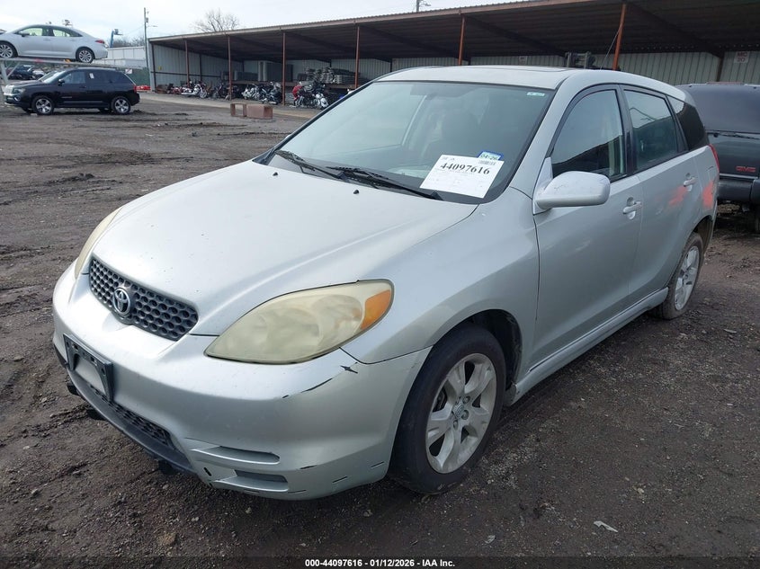 2004 Toyota Matrix Xr