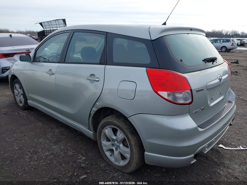 2004 Toyota Matrix Xr