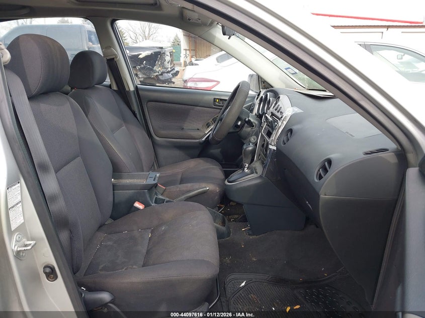 2004 Toyota Matrix Xr