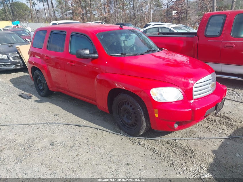 3GNBAADB4AS547412 2010 Chevrolet Hhr Ls auction photo 1