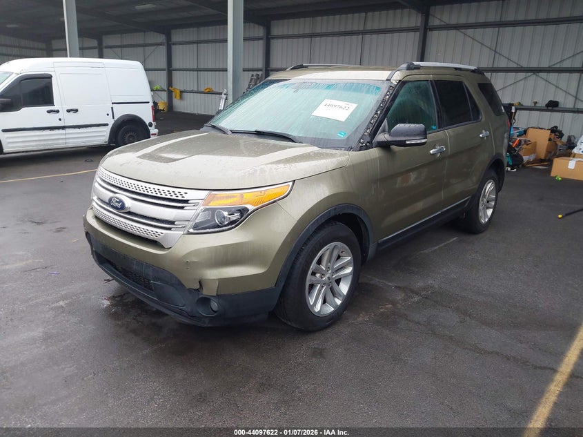 Vin: 1fm5k7d86dgc09163, lot: 44593479, ford explorer xlt 20132