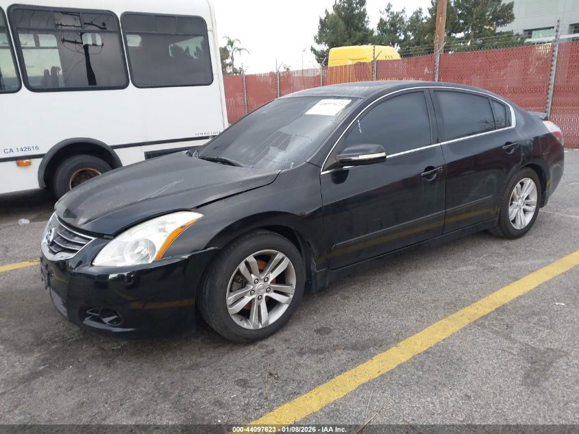 2011 Nissan Altima 3.5 Sr