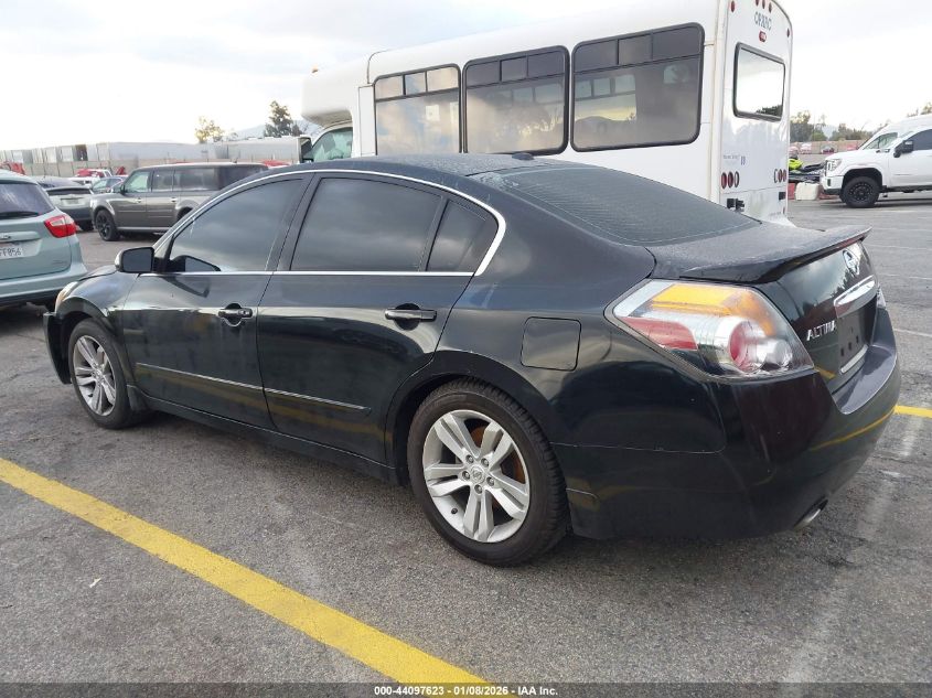 2011 Nissan Altima 3.5 Sr