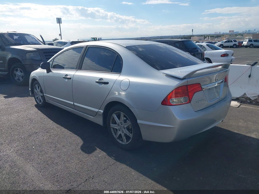 2010 Honda Civic Vp