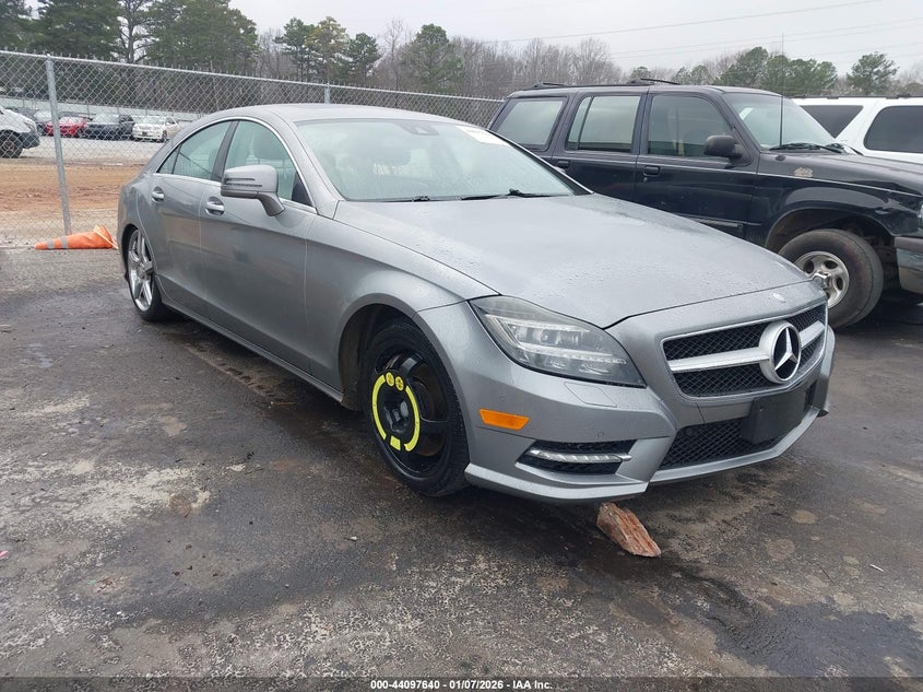 WDDLJ7DBXDA084171 2013 Mercedes-Benz Cls 550 auction photo 1