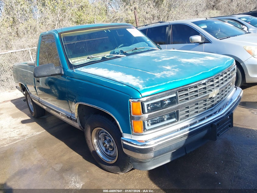 1GCDC14K6PZ186112 1993 Chevrolet Gmt-400 C1500 auction photo 1