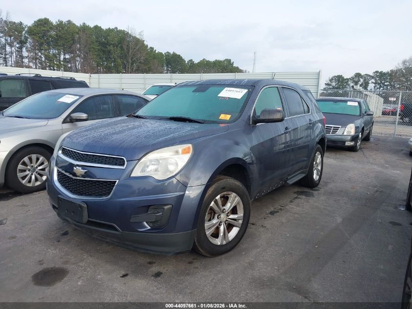 2014 Chevrolet Equinox Ls