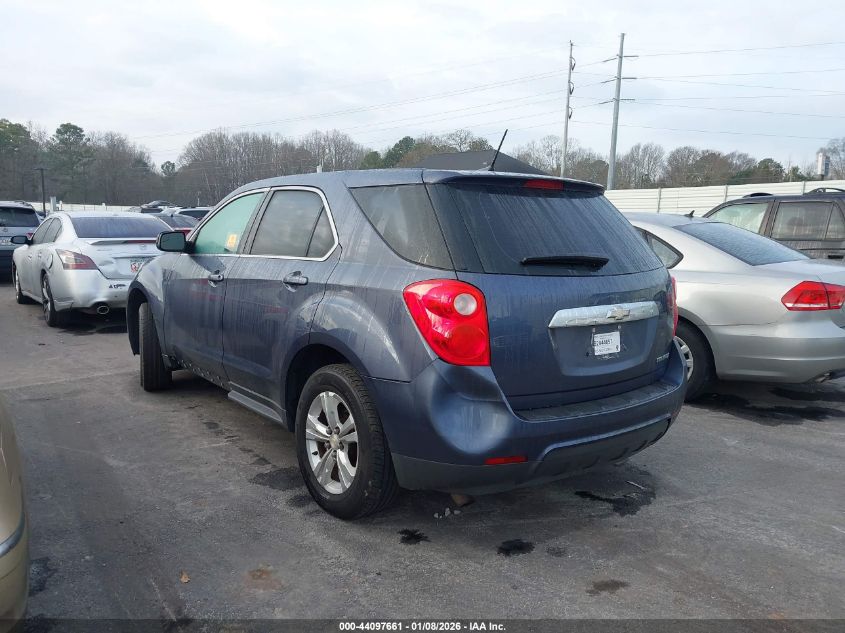 2014 Chevrolet Equinox Ls