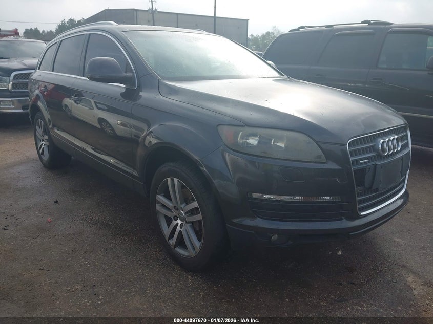 WA1AY74L19D025340 2009 Audi Q7 3.6 5 Passenger/3.6 Premium auction photo 1