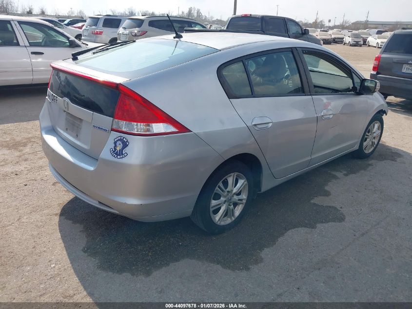 2011 Honda Insight Ex