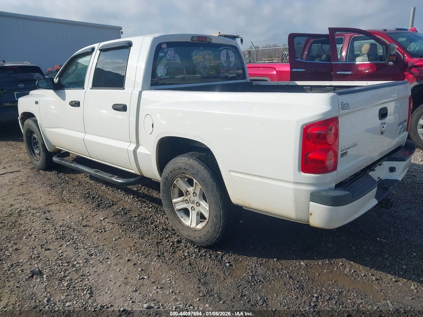 Vin: 1d7re3gp8bs510736, lot: 44593551, ram dakota bighorn/lonestar 20113