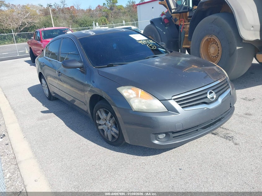 1N4AL21E69N544686 2009 Nissan Altima 2.5 auction photo 1
