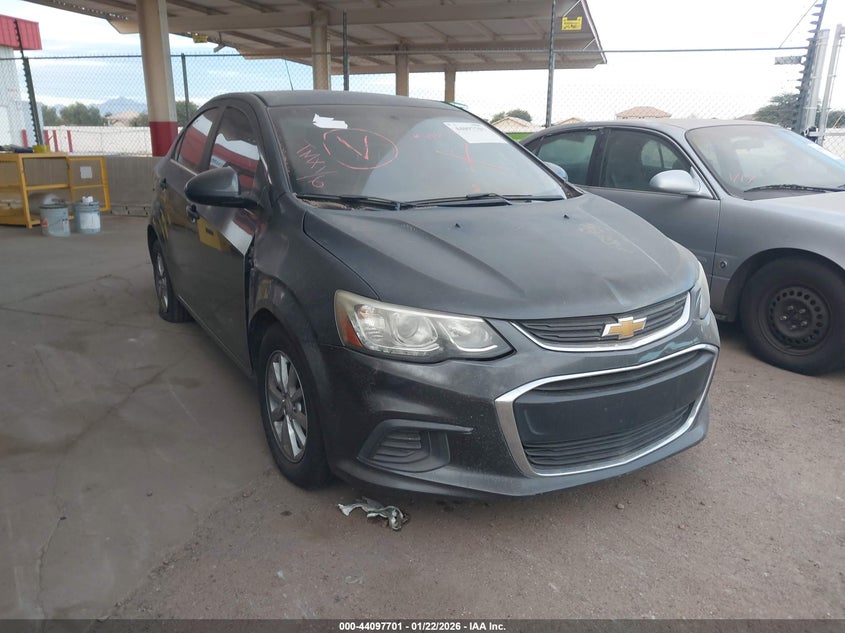 Vin: 1g1jd5sg0h4123424, lot: 44593558, chevrolet sonic lt auto 2017 img_1