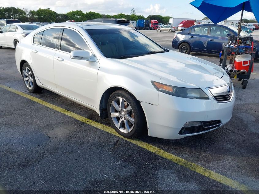 2012 Acura TL