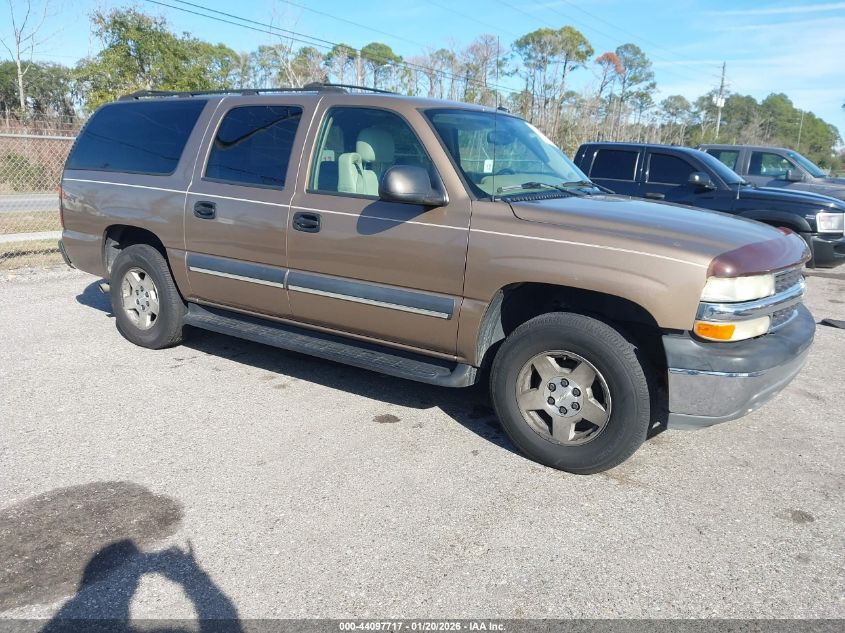 2004 Chevrolet Suburban 1500