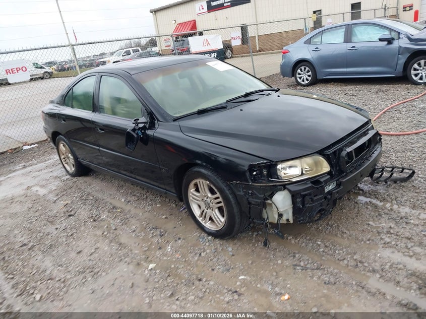 YV1RS592662524280 2006 Volvo S60 2.5T auction photo 1