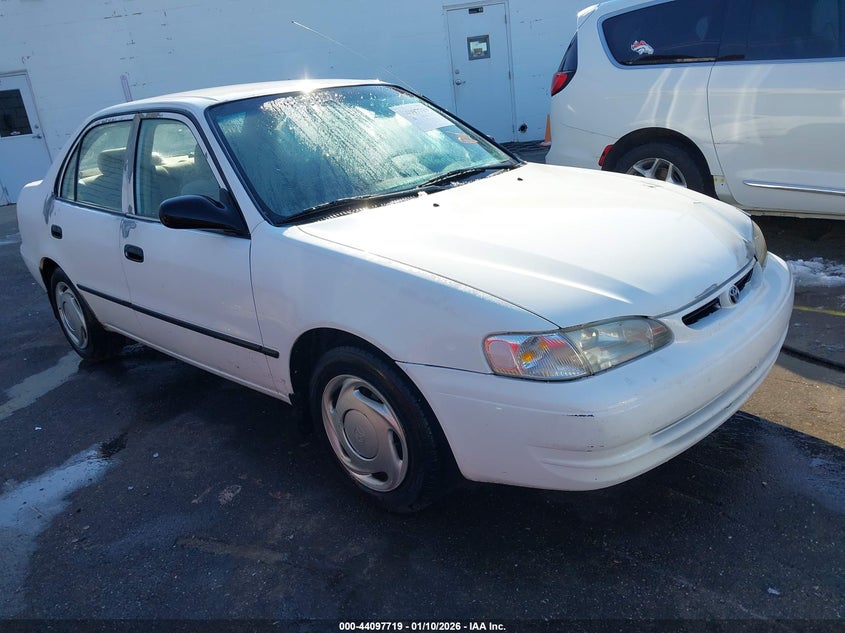 1NXBR12E4XZ146932 1999 Toyota Corolla Ce auction photo 1