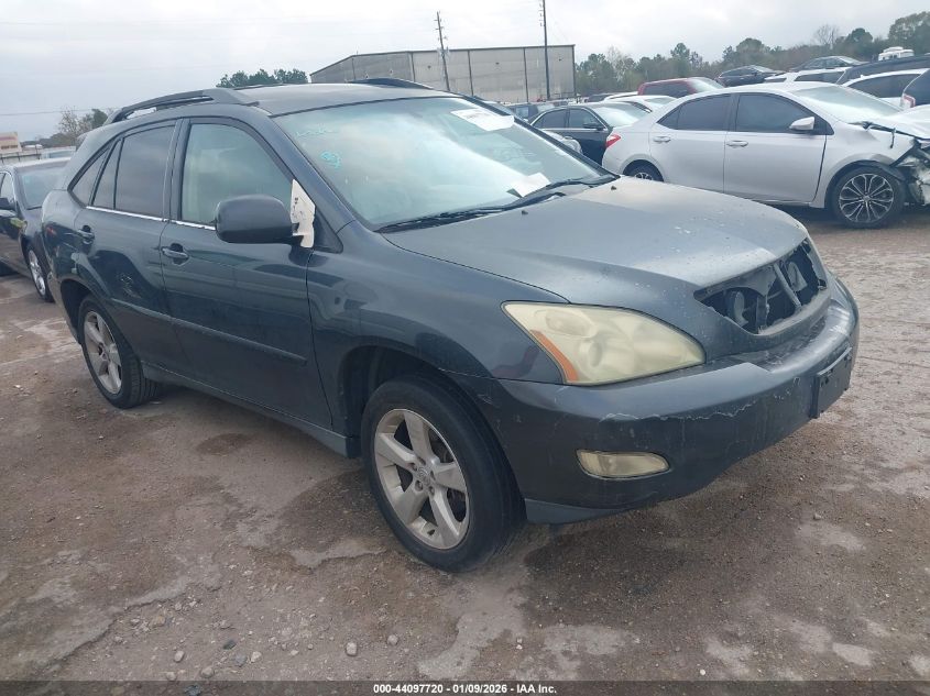 2004 Lexus RX 330