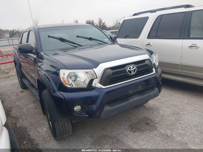 2013 Toyota Tacoma