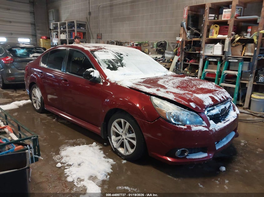 Vin: 4s3bmdp62d2009419, lot: 44593584, subaru legacy 3.6r limited 2013 img_1