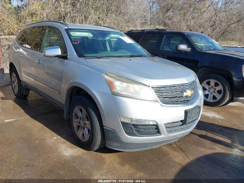 2015 Chevrolet Traverse