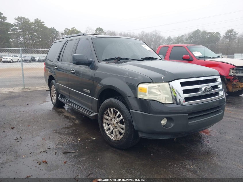 1FMFU15577LA56353 2007 Ford Expedition Xlt auction photo 1
